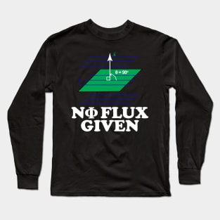 0 Flux Given Long Sleeve T-Shirt